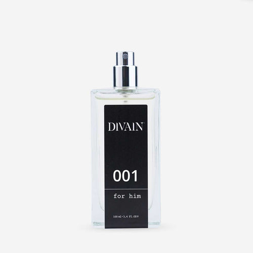 DIVAIN-001 | MAN