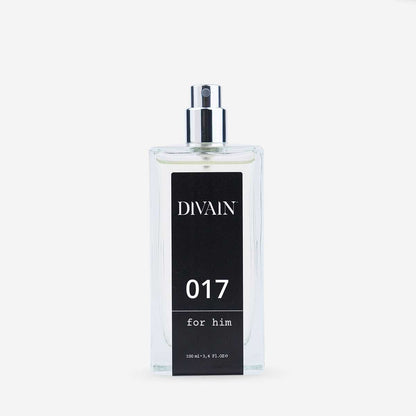DIVAIN-017 | MAN