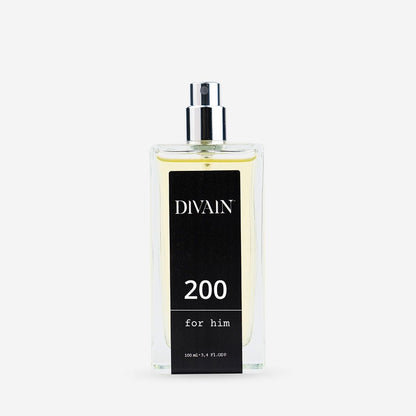 DIVAIN-200 | MAN