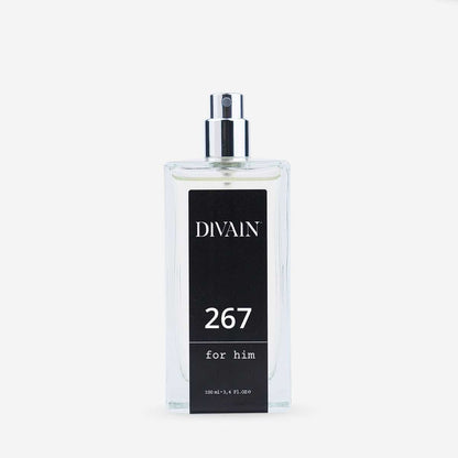 DIVAIN-267 | MAN