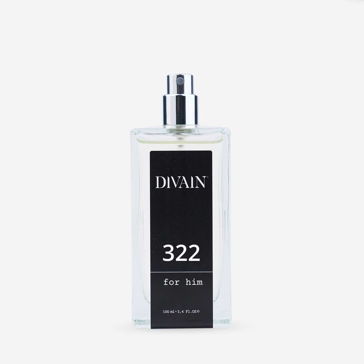 DIVAIN-322 | MAN
