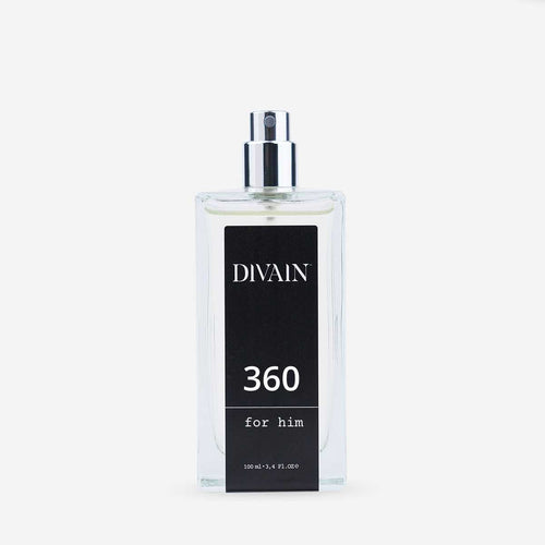DIVAIN-360 | MAN