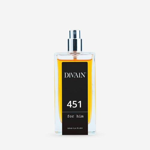 DIVAIN-451 | MAN